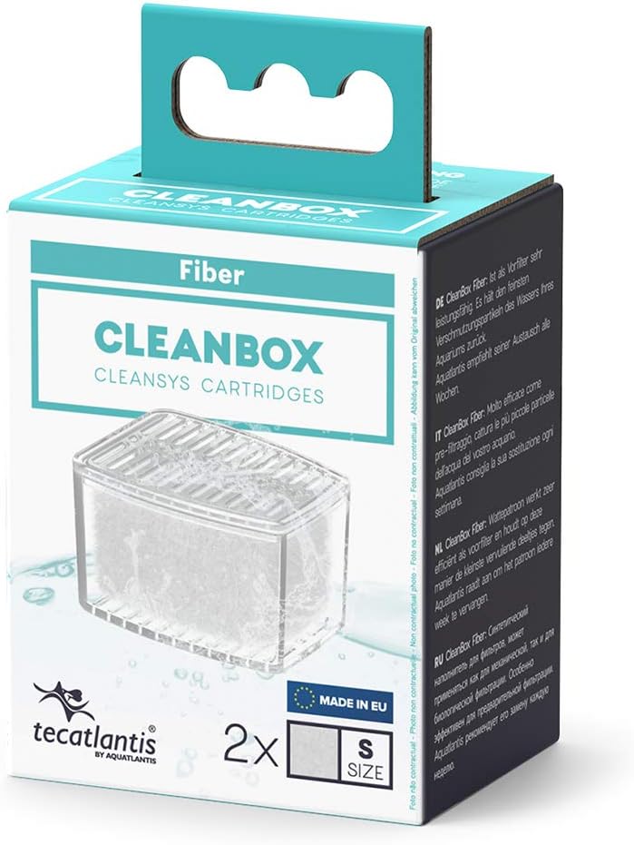 Aquatlantis CleanBox Fibre S Refill Filter for Cleansys 200, Cleansys 200+ and Cleansys 300 Filter