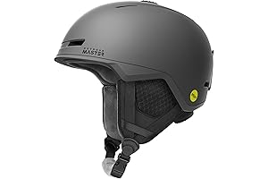 OutdoorMaster Snowboard Helmets for Men