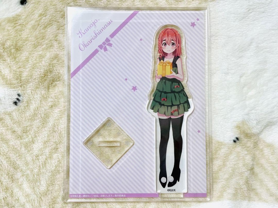 講談社 - 彼女お借りします かのかり アクリルスタンド アクスタ 桜沢墨(58) 彼女、お借りします_描き下ろしBIGアクリルスタンド 星座ver