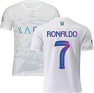 Home Football Jersey Boys (Kid's, Boy's& Men)