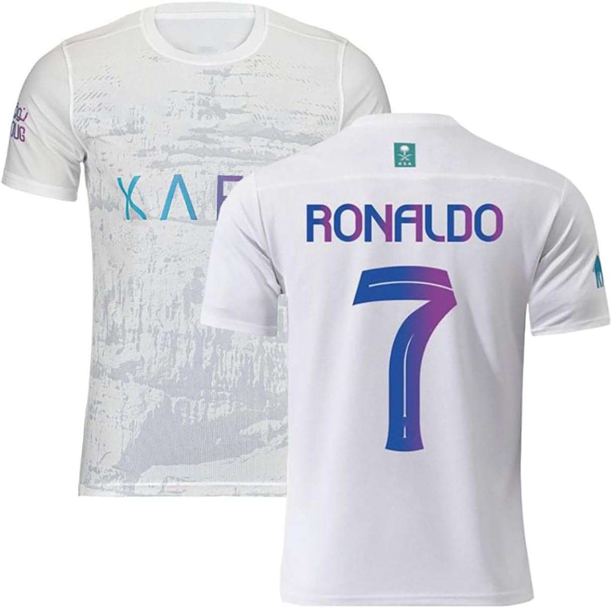 Home Football Jersey Boys (Kid's, Boy's& Men)