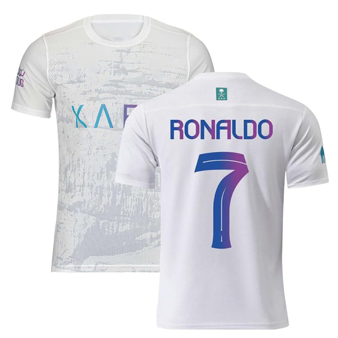 Home Football Jersey Boys (Kid's, Boy's& Men)