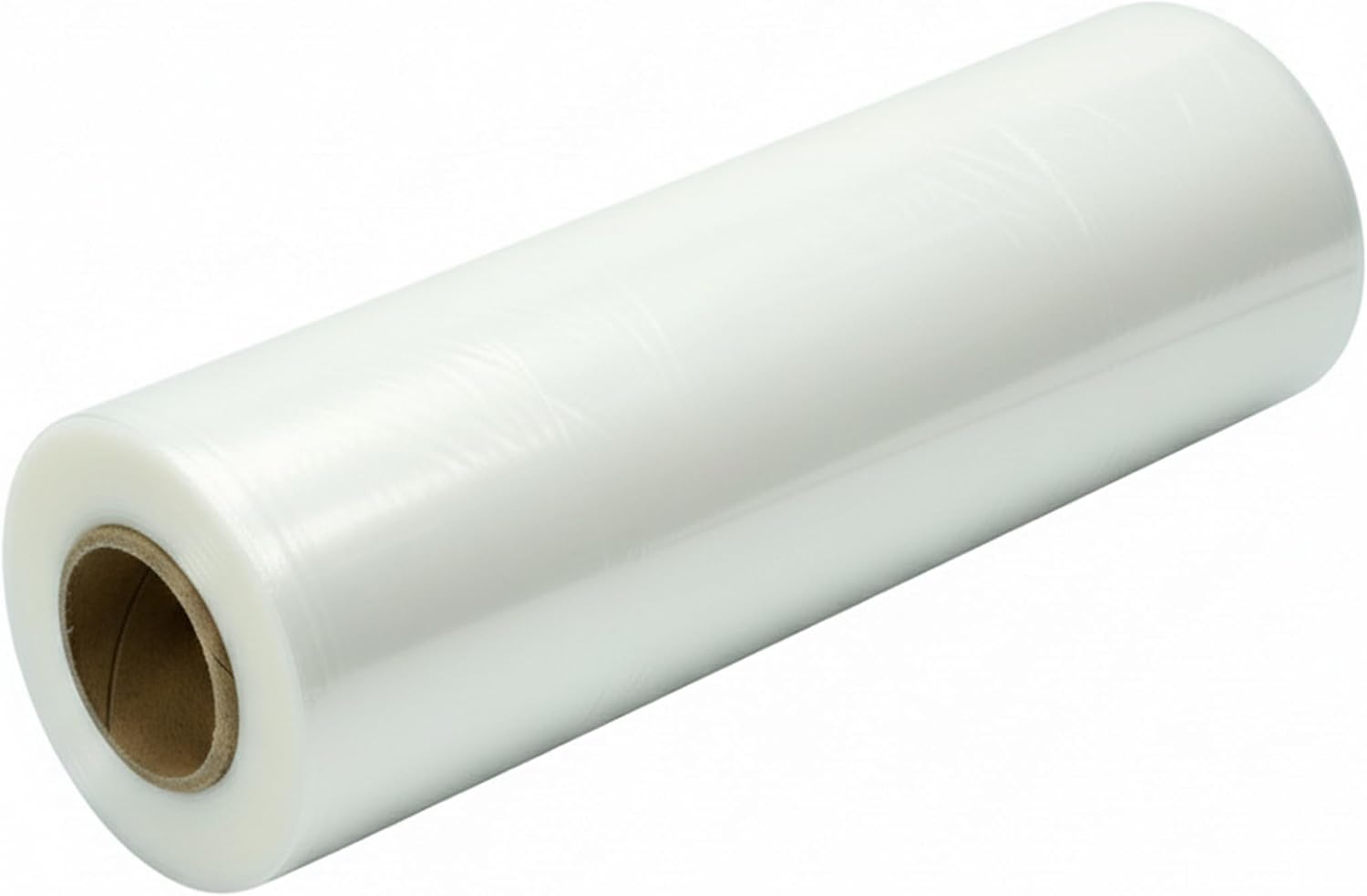 FRIO - 1 Roll PVC Food Film 300 m - Professional Case with Hacksaw - Elastic and Self-Sealing for Storage and Wrapping - Ideal for Glass, Ceramic and Metal Containers