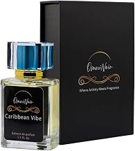 Caribbean Vibe - Extrait de Parfum - 1.7 oz (50ml) - Comparison with Island Water Unisex Luxury Perfume