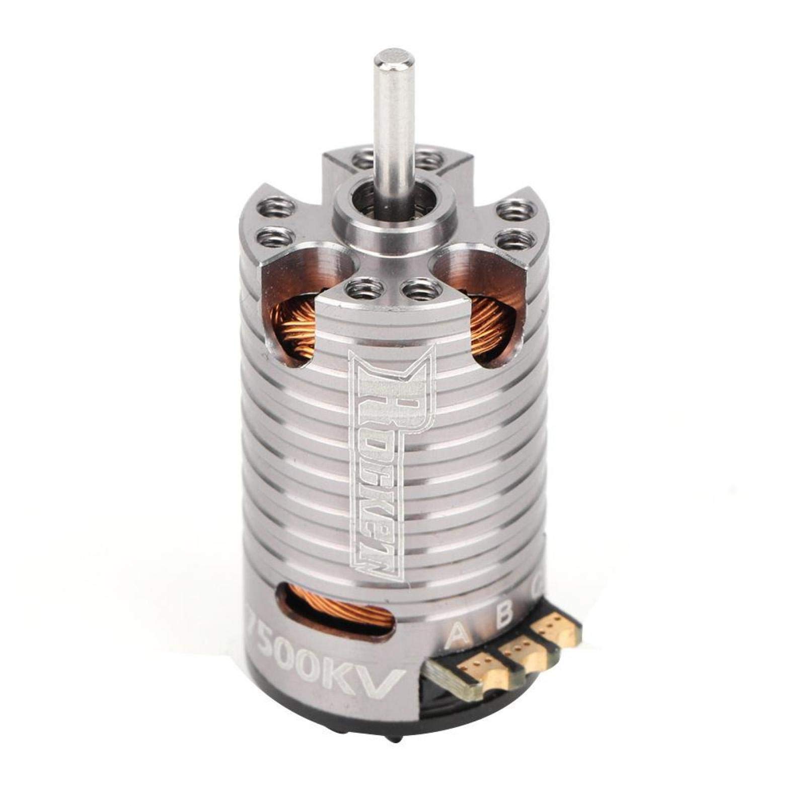 ブラッシレスモーター２品