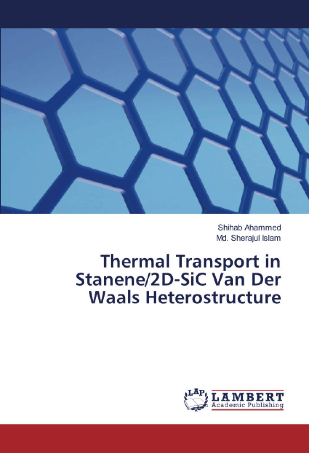 Thermal Transport in Stanene/2D-SiC Van Der Waals Heterostructure