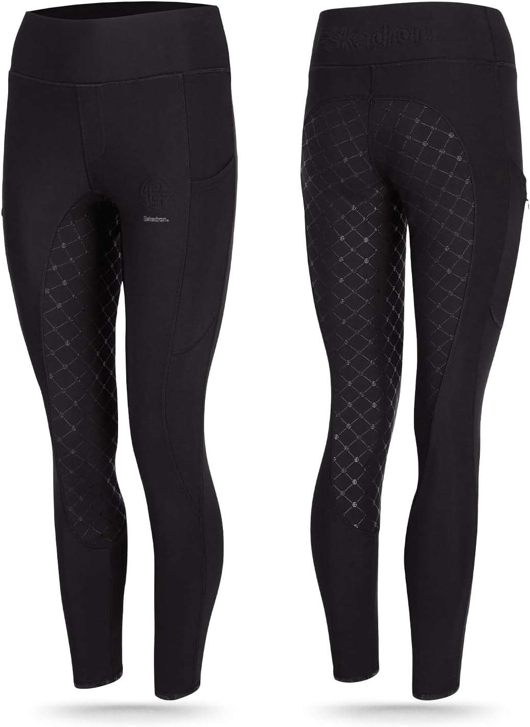 Eskadron Riding Tight PRO Reithose Full Grip Sommerreithose Leichte und atmungsaktive Reitleggings mit Handytaschen Strapazierfähige Reithose Eskadron Riding Tight PRO Reithose Full Grip Sommerreithose Leichte und atmungsaktive Reitleggings mit Handytaschen Strapazierfähige Reithose