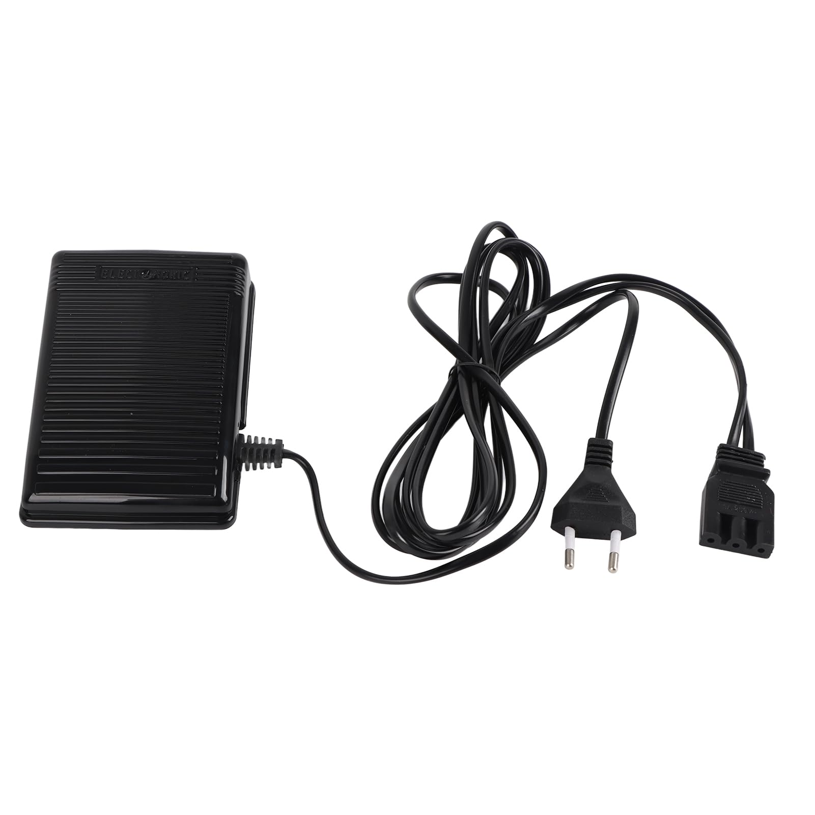Parti della macchina da cucire a pedale del controller a pedale 1pc per spina europea a farfalla 220V pedale macchina cucire universale da singer comando per electronic 1408 macchi