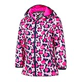  Color Kids. Softshell Jacke Tera, Cotton Candy, 98
