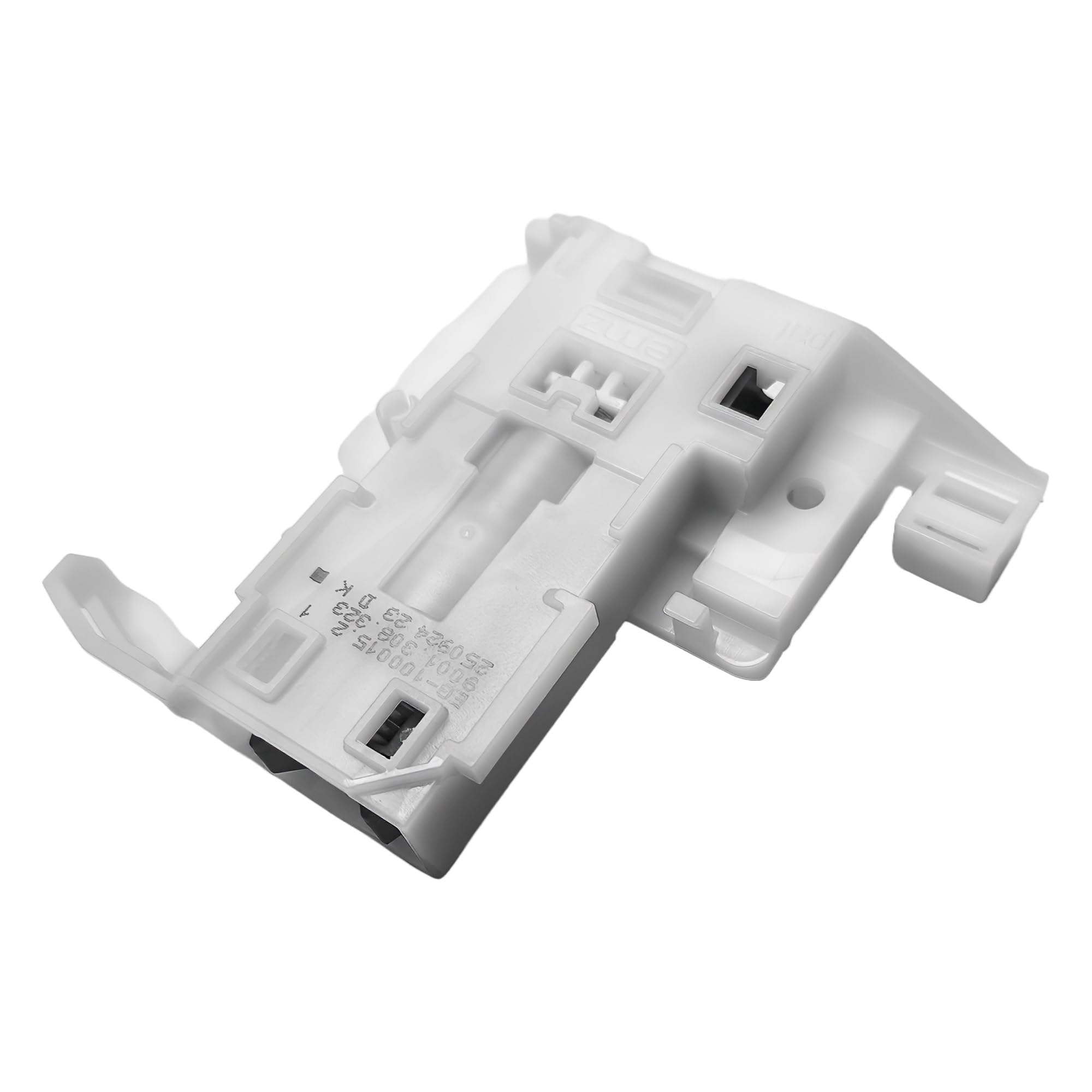 VIOKS Cerradura de puerta de repuesto para lavavajillas Bosch 10006917 EMZ | Cerradura de puerta de repuesto Küppersbusch 443046 para Bosch, Gorenje Siеmens Whirlpоol, Balay Neff Zelmer