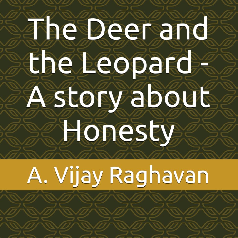 The Deer and the Leopard - A story about Honesty