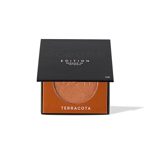 BRONZER ME EDITION - BRONZEADOR PO./TERRACOTA