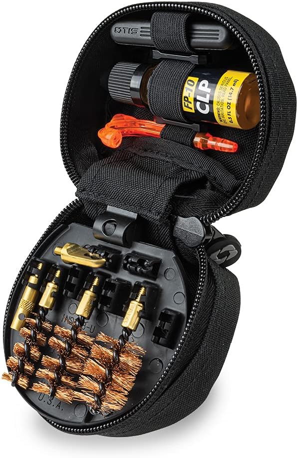Shotgun Cleaning Kit, Black, Small, FG-410