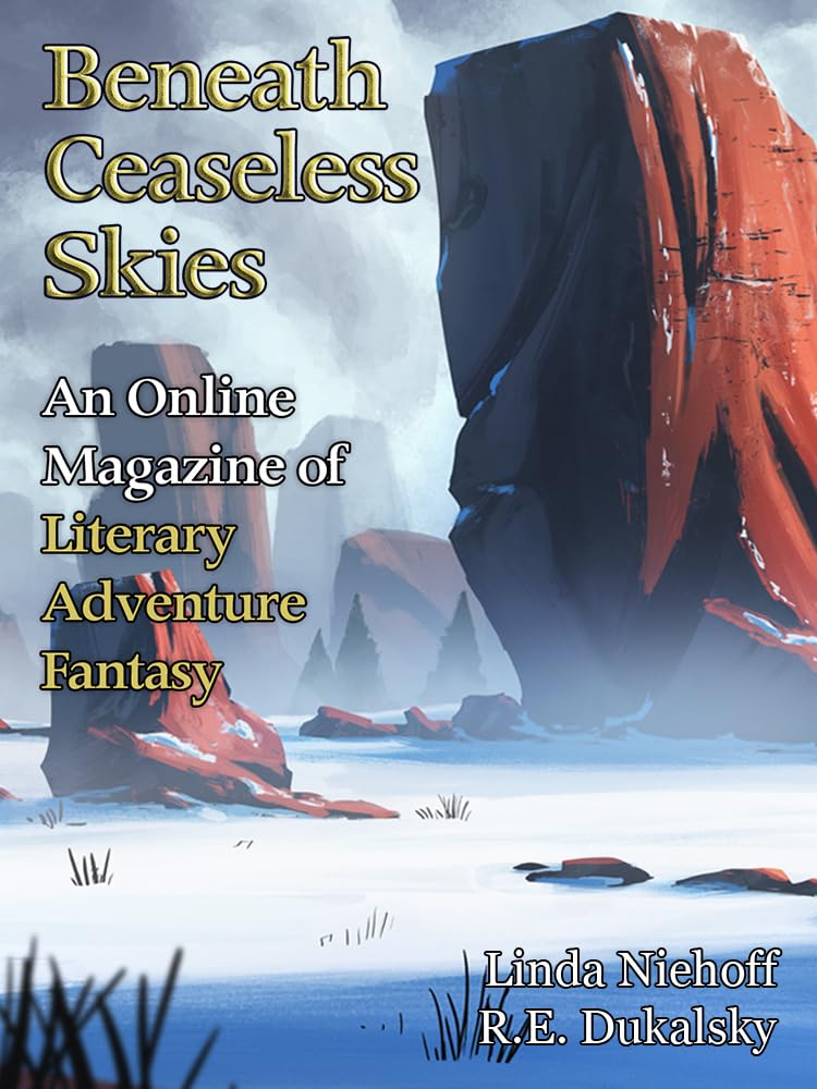 Cover of Beneath Ceaseless Skies, #398