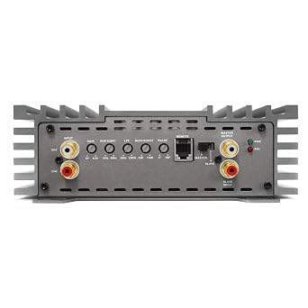 Zapco Z-3KD II Mono 3000-Watt Sound Quality Class D Bass Amplifier