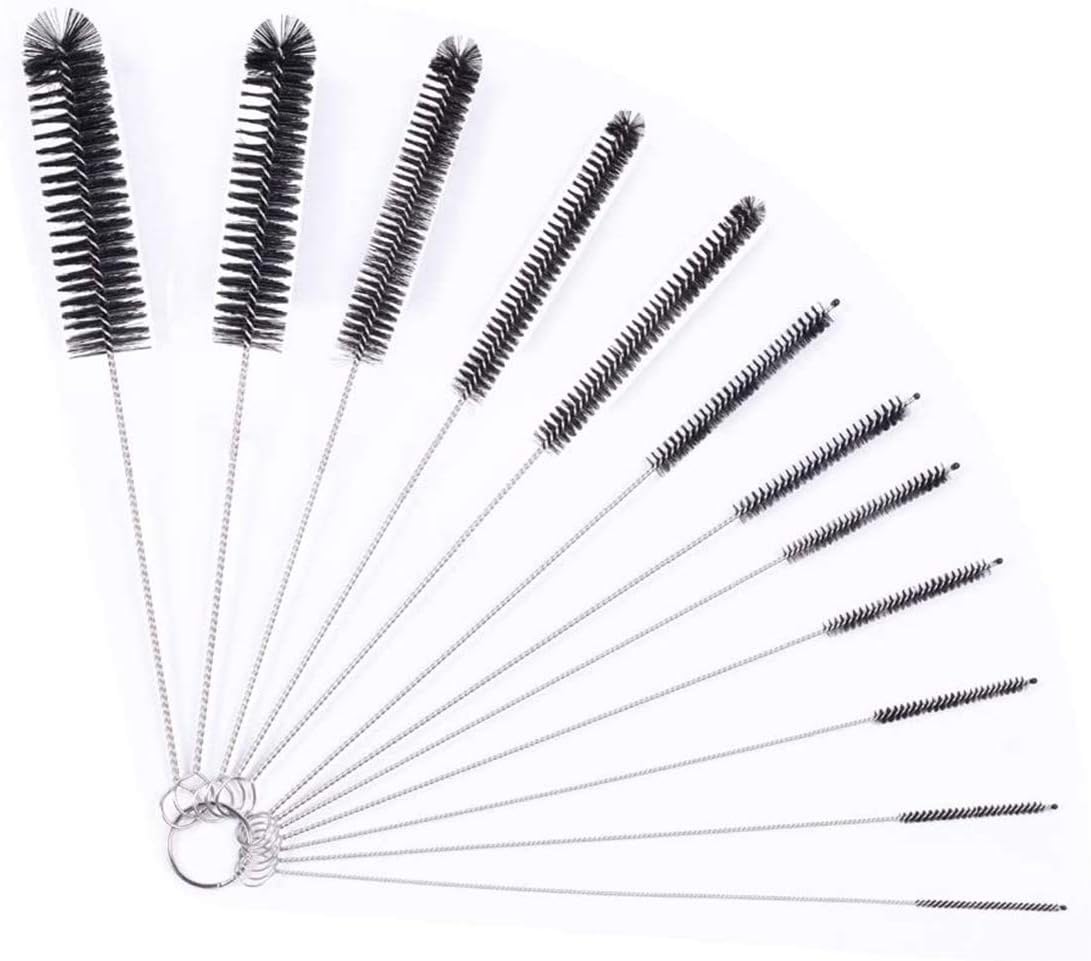 MixColours Long Pipe Cleaner, Black, 24cm