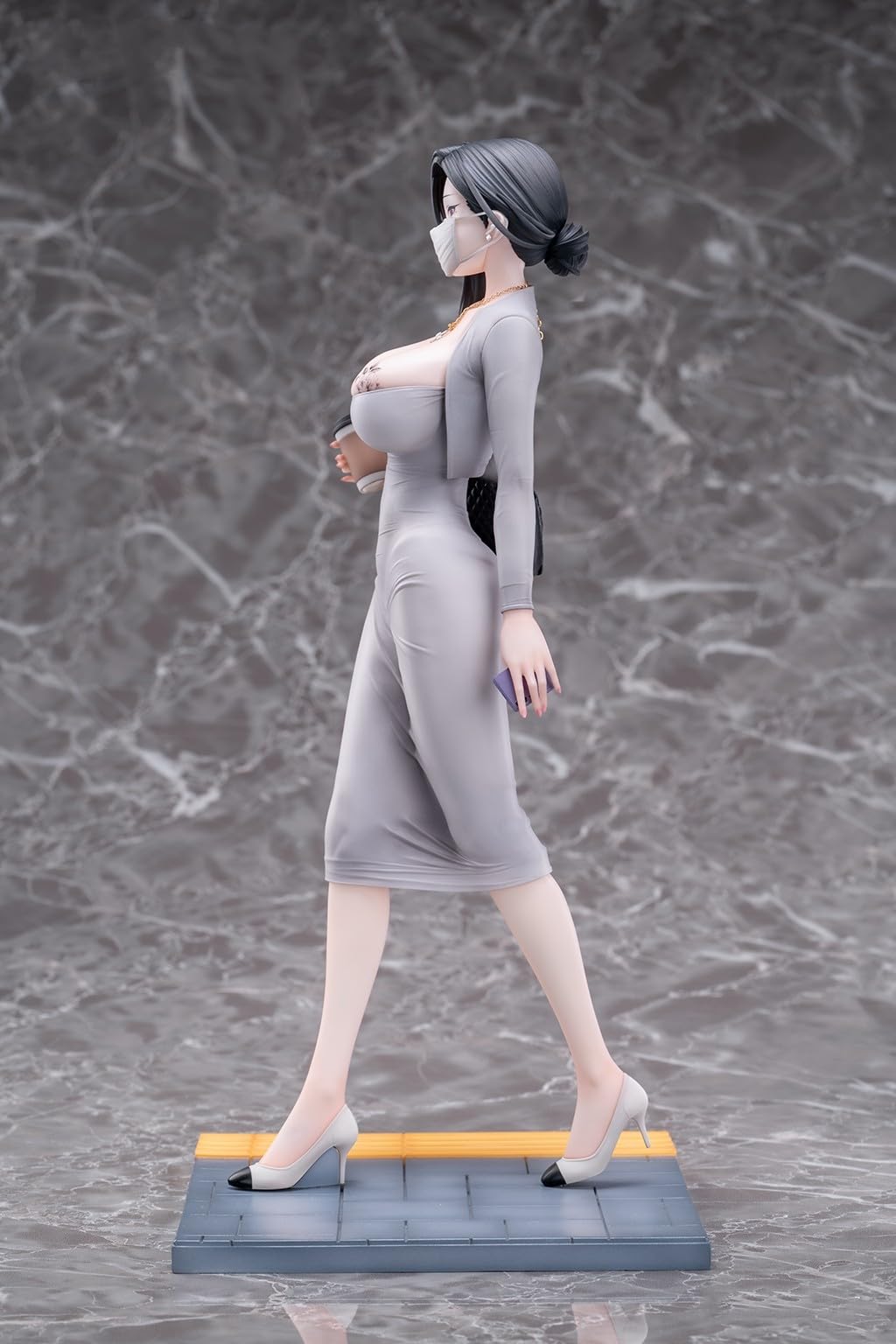 Amazon | K pring氏オリジナルイラスト『Dongtan Style』1/6スケール