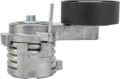 Miniatura 3 de PHILTOP Conjunto de tensor de correa con polea para 528i, Z4, X5, X3, 530xi, 530i, 528xi, 525xi, 330xi, 128i, 330i, 328xi, 328i, 325xi, 325i, 525i,