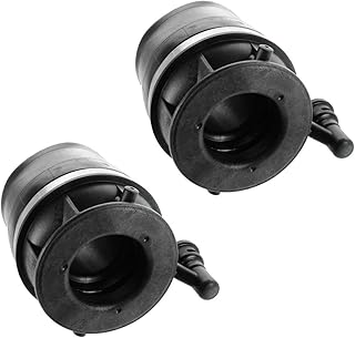 EIOFEVY Shocks Struts Absorber Gas Lift Struts Amortiguador 2pcs Air Suspension Shock Absorber Strut and Spring Set Rear Left Driver and Right Passenger Side PAA84902