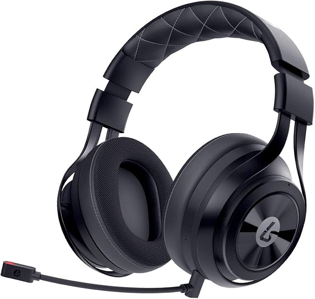 LucidSound LS35X Wireless Surround Sound Gaming Headset (Renewed)