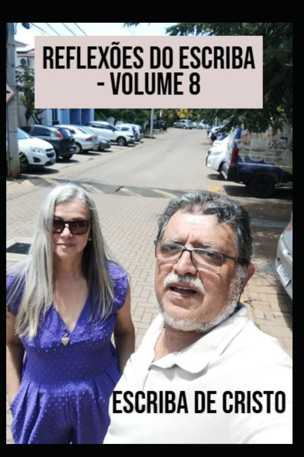 REFLEXÕES DO ESCRIBA - VOLUME 8: PENSAMENTOS E REFLEXÕES