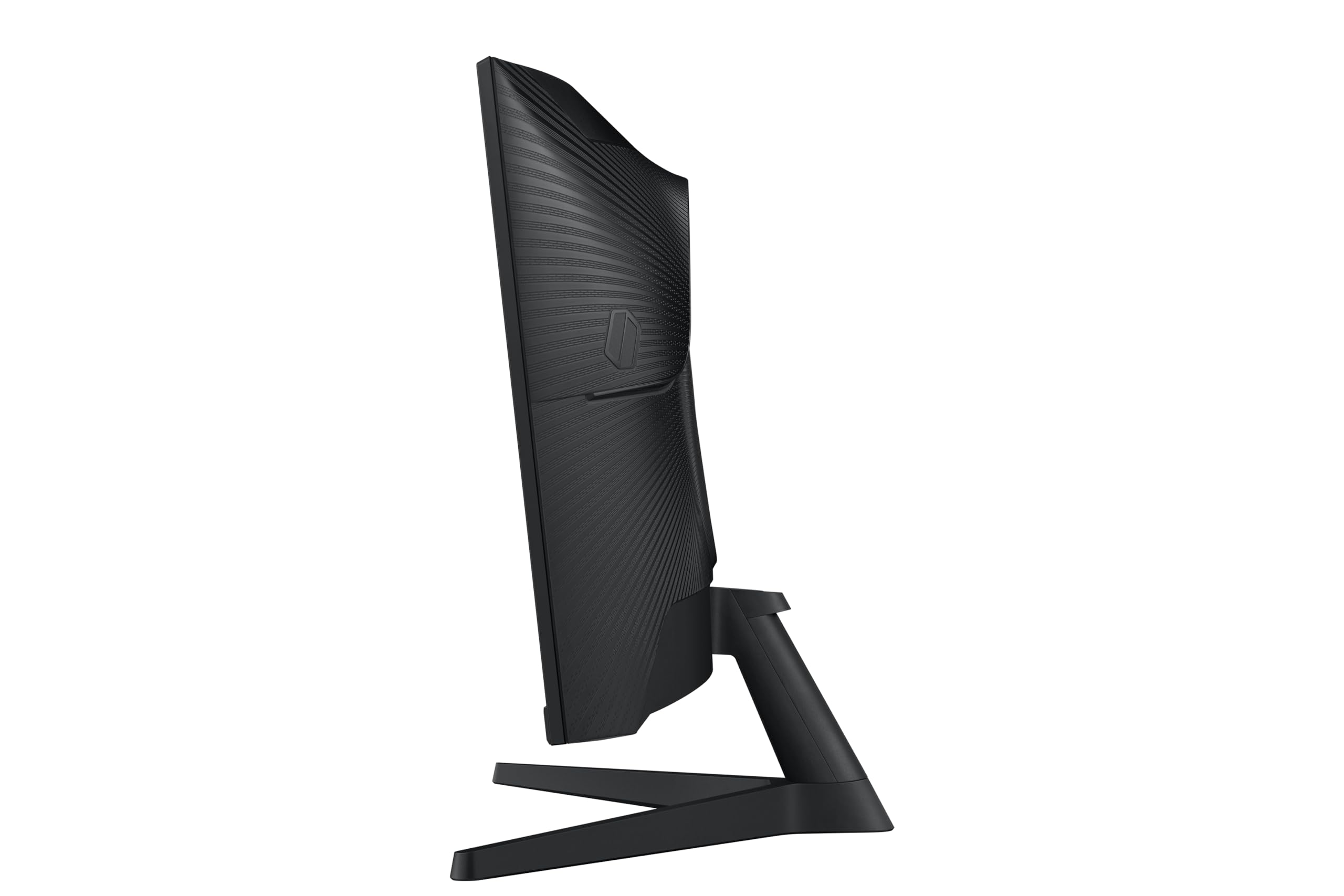 Visiter la boutique Samsung Samsung Ecran PC Odyssey G55C 32’’, 165Hz , 1ms, Dalle VA Incurvée 1000R, QHD : 2560x1440, 2500:1,HDR10, AMD FreeSync, Auto Source Switch +, Pied Ajustable, DisplayPort, HDMI in use