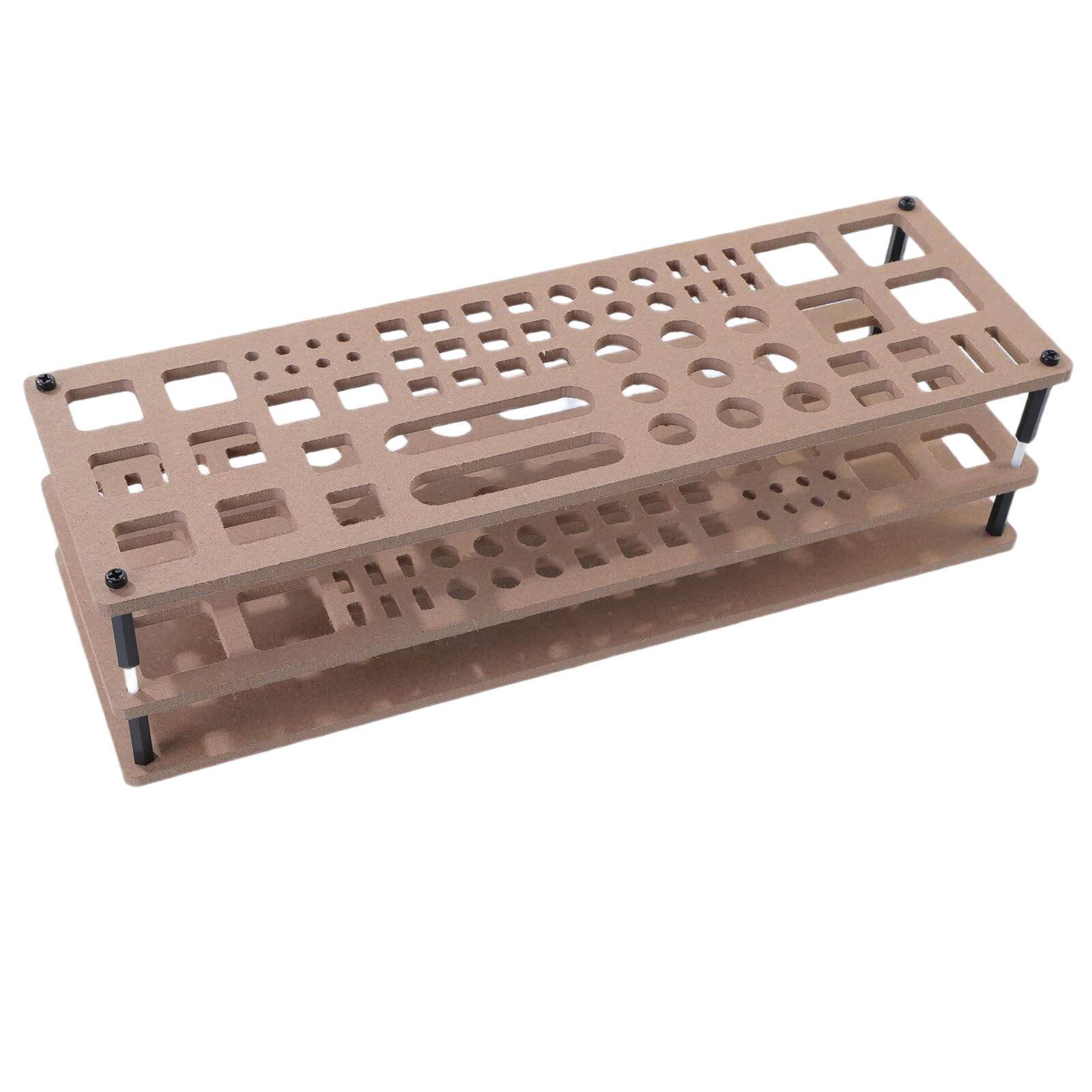 Msioytog A Multifunctional Tool Stand Screwdriver Organisers Holder Shelf Screwdriver Storage Rack Storage Rack