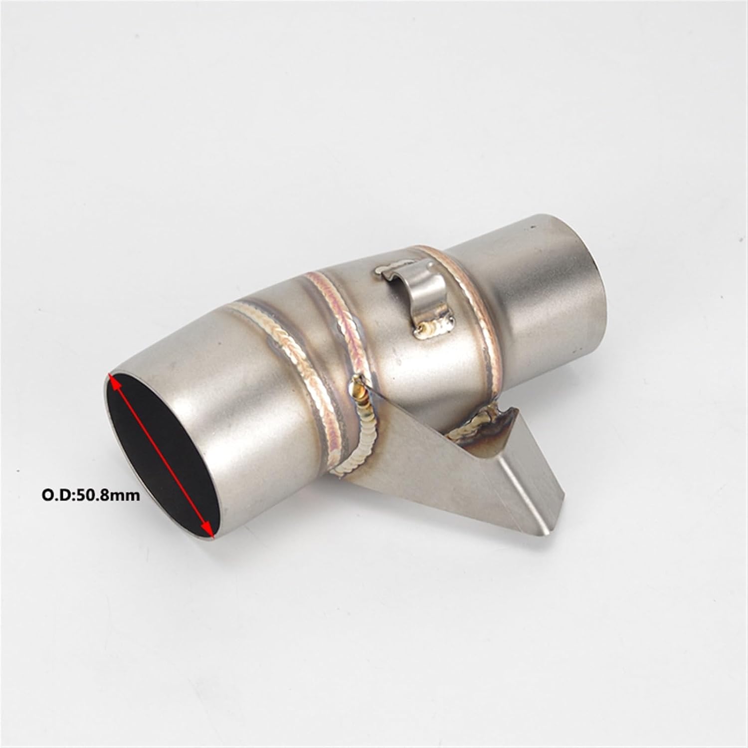 Motorcycle Tailpipe for X-Adv750 for Xadv750 for Xadv 750 Motorcycle Exhaust Middle Pipe