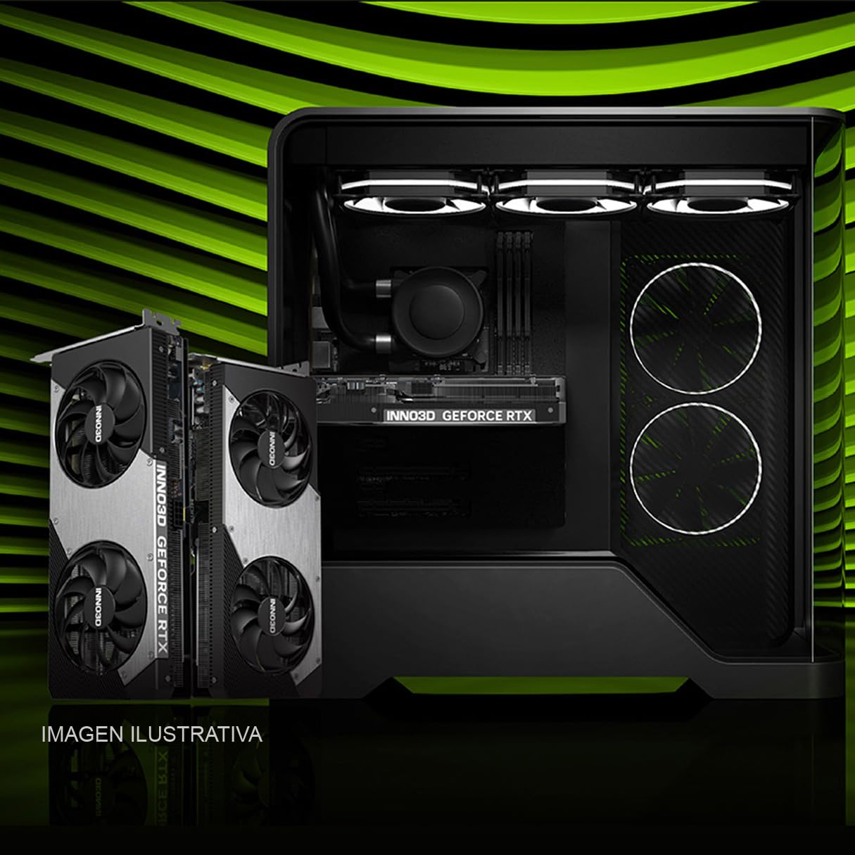 Amazon.com: INNO3D NVIDIA GeForce RTX 5060 Ti Twin X2 OC 16GB