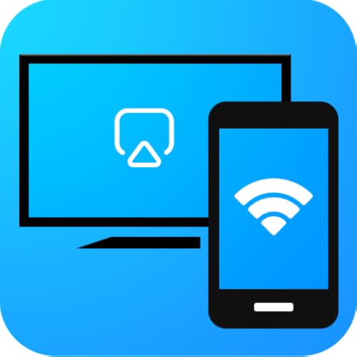 Screen Mirroring for All Smart TV : Smart View | Wireless Display | Cast to TV