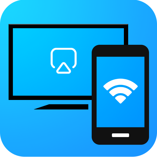 Screen Mirroring for All Smart TV : Smart View | Wireless Display | Cast to TV