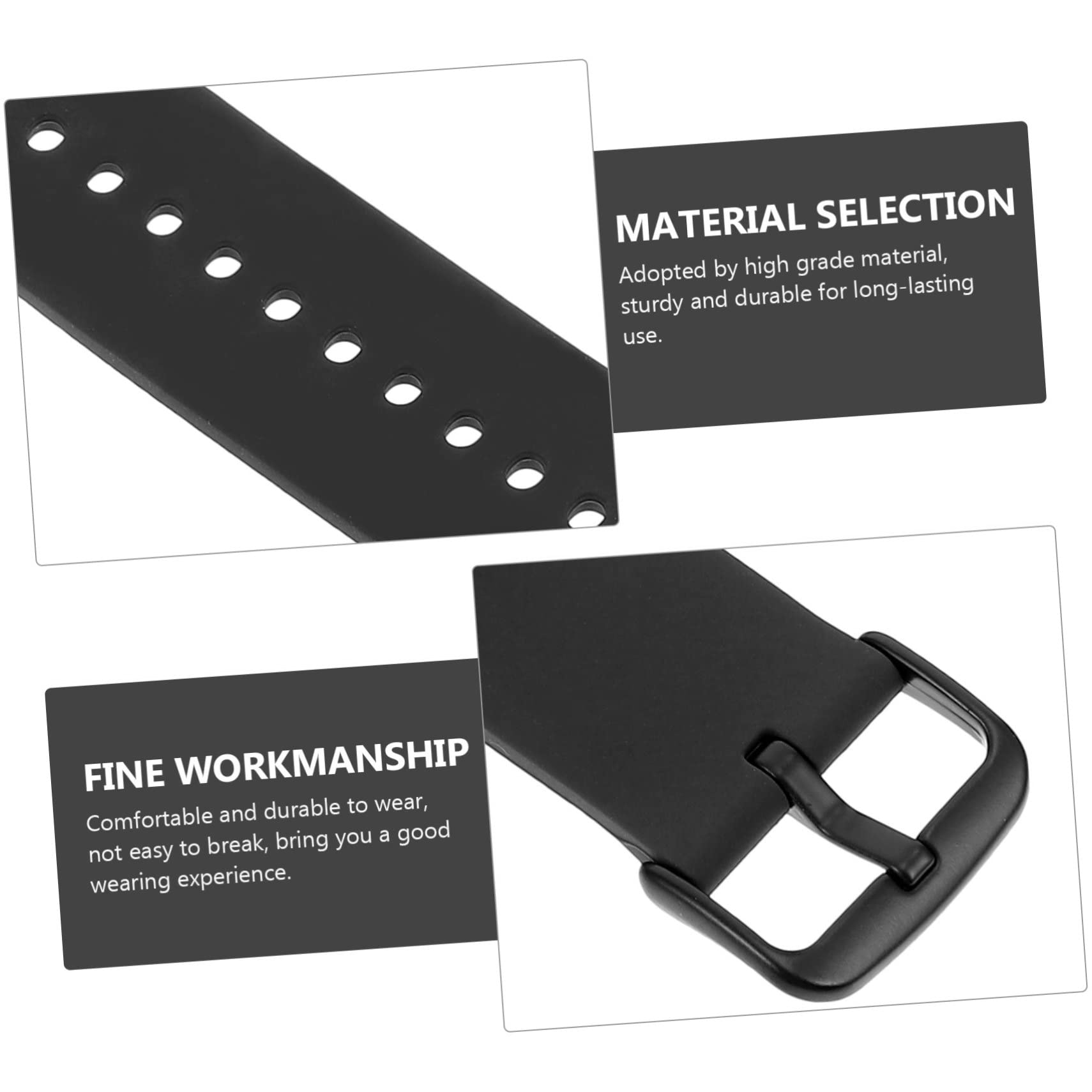 FRCOLOR 1pc Creative Strap for Watches Wristband Compatible with Durable Practical Design Present for Any Occasion