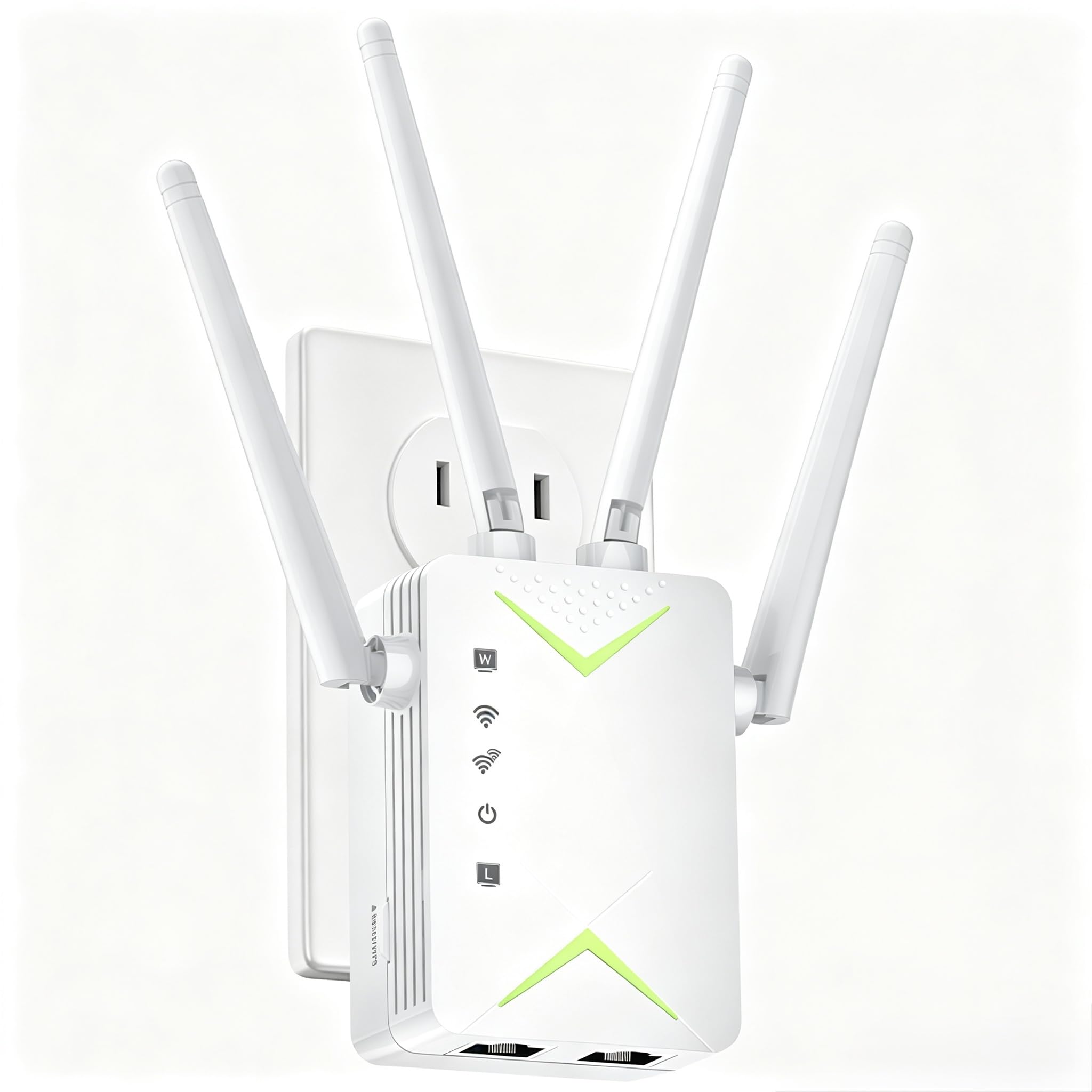 Photo 1 of WiFi Extender Wireless Internet Repeater