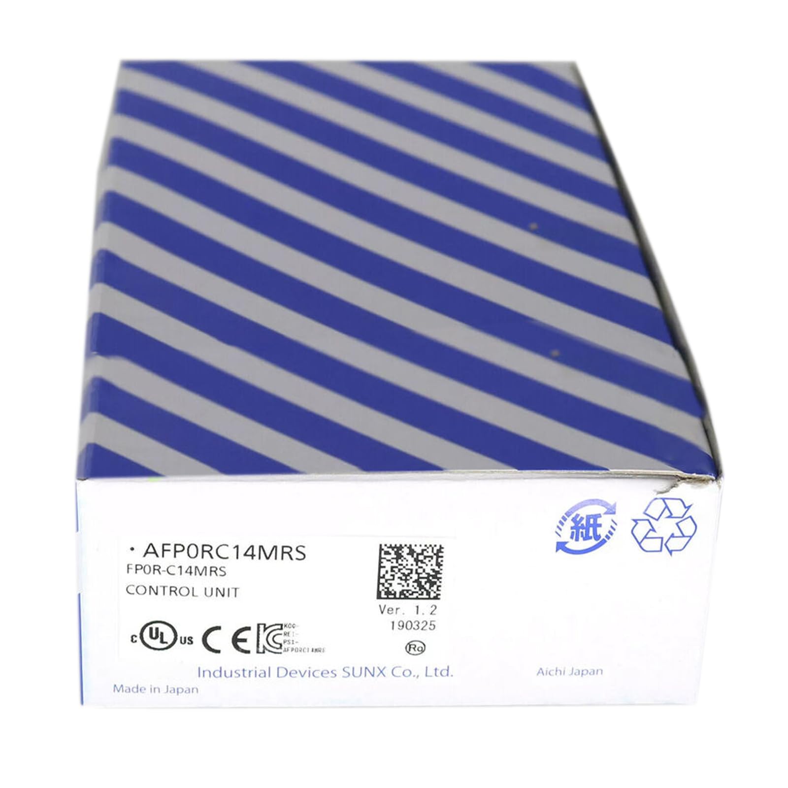 Jjhqokyna One Color Afp0rc14mrs New And Sealed In Box 1 Year Warranty