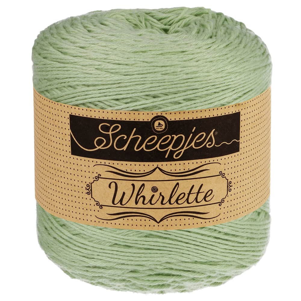 Scheepjes - Scheepjes Whirlette 880 Delicious Yarn - 1x100g