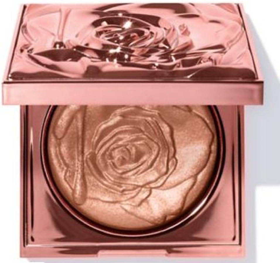 Exclusive New VLADA PETAL METAL HIGHLIGHTER - SMASHBOX (GILDED ROSE)