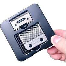 Compatible for JRL ,M10/M5/M8f/M6/M11,Hair Clipper Blade,Barber Cutter Head, Electric Hair Trimmer Clipper CuttingM5 Standard Blades