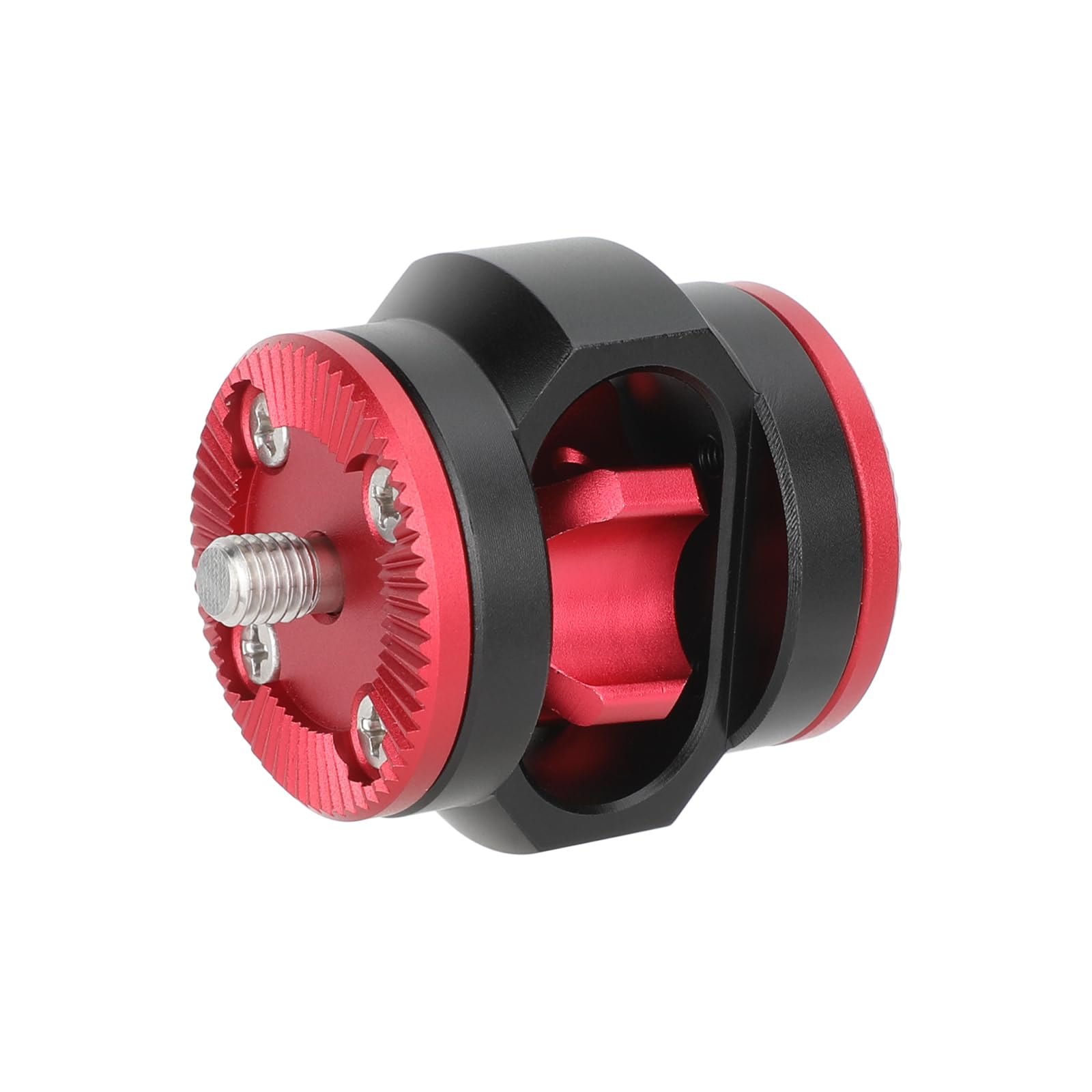 CAMVATE M6 Rosette Verlängerungsabstandshalter (Rot)-3677
