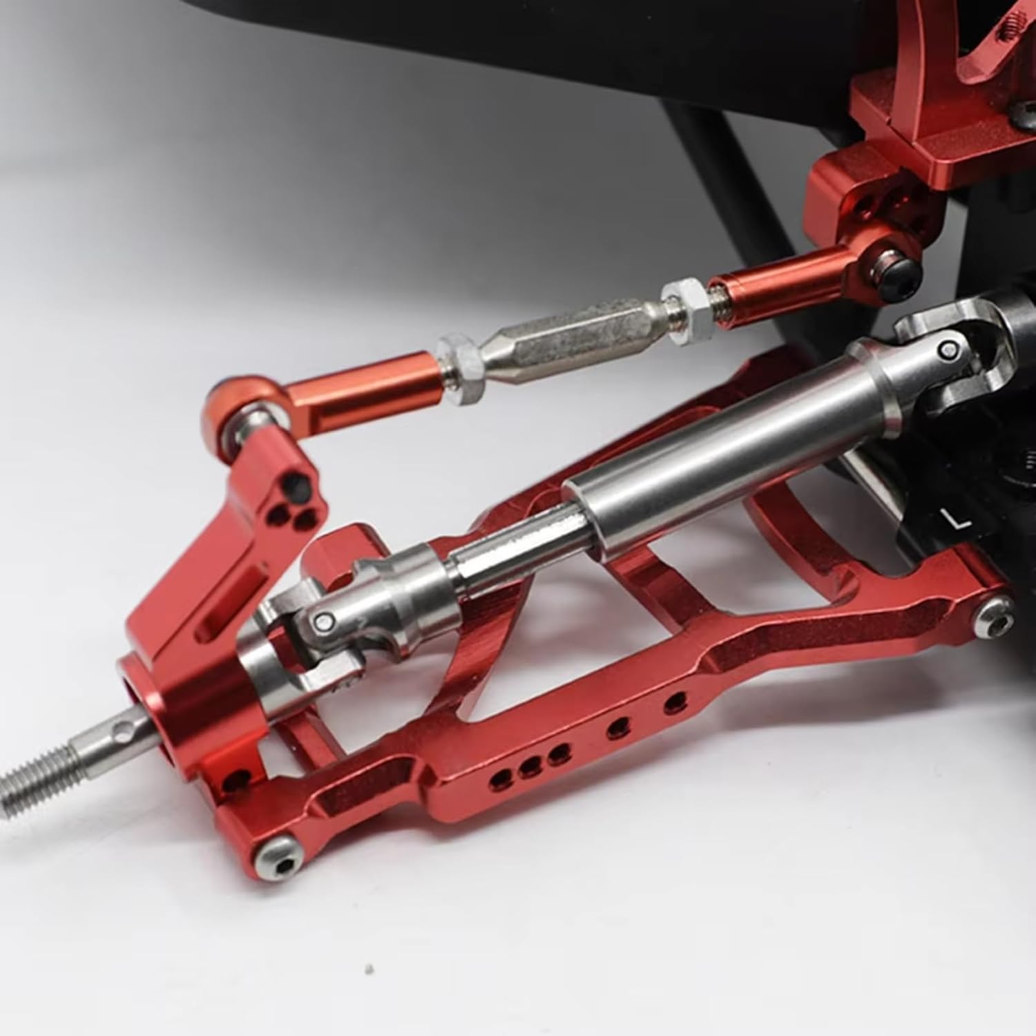 RCカー ドライブシャフト Compatible With Slash For Stampede For VXL 4WD 1/10