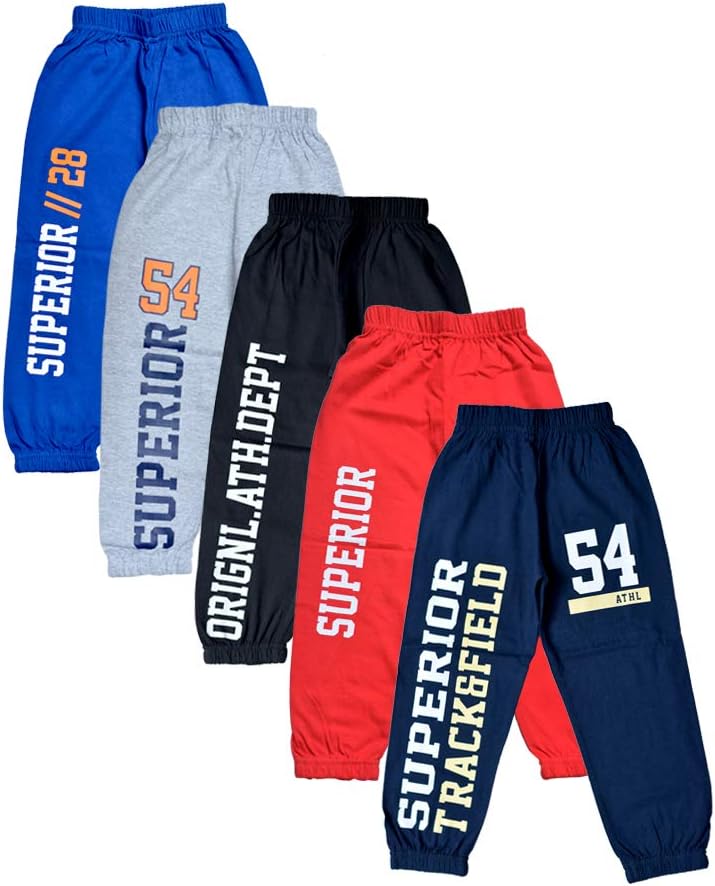 T2FBoy's Mid Rise Regular Fit Pants