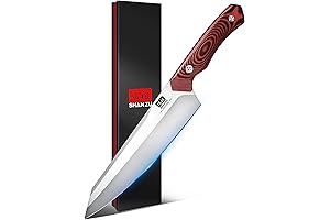 Shan Zu Knife: Swedish Steel Precision Chef Knife