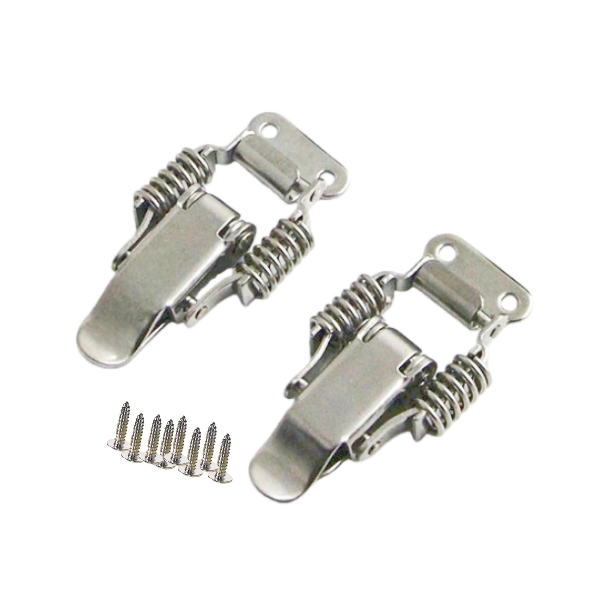 Serrure de commutation de boîte d'équipement en acier inox 304