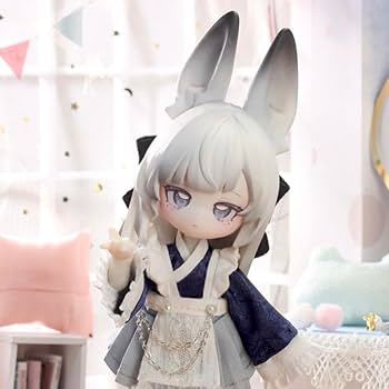 【新品】不可食用人形「月飛び時間」ALLIN フルセット 初回予約特典付き 現品販売】不可食用人形（Inedible Doll） 「月飛び時間」BJD