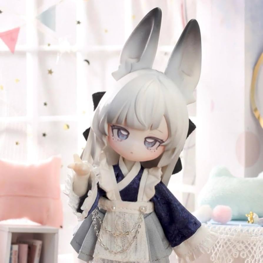 不可食用人形 　月飛び時間　行雲 Amazon | 月飛び時間 食用人形 inedible doll 行雲 行雲色違い2