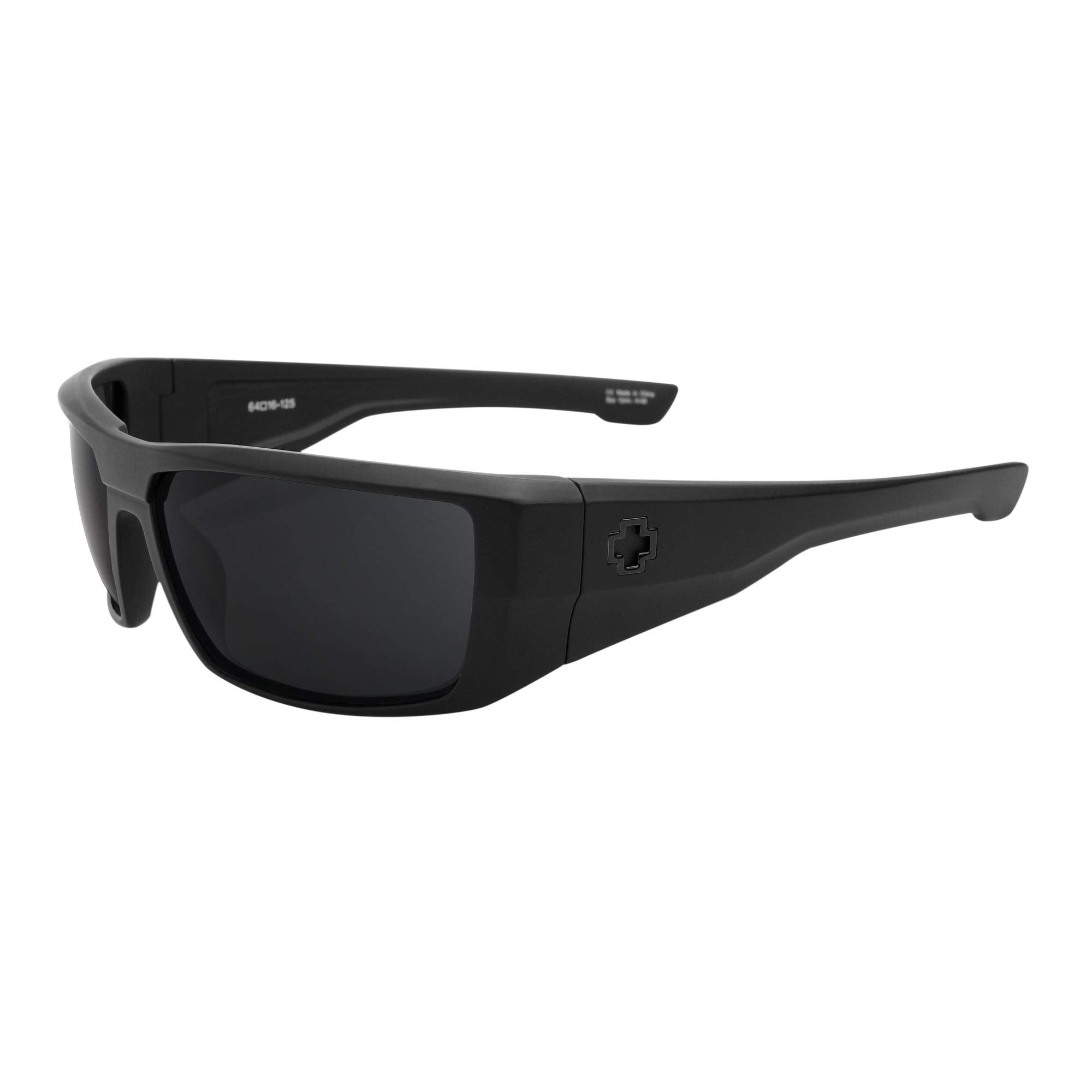 Revant Lentes de reemplazo compatibles con Spy Optic Dirk | Polarizado disponible, 100 % protección UV, Resistente a impactos y arañazos, Ajuste preciso, Corrección óptica