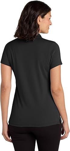 Miniatura 2 de Port Authority Polo de micromalla UV Dry Zone para mujer