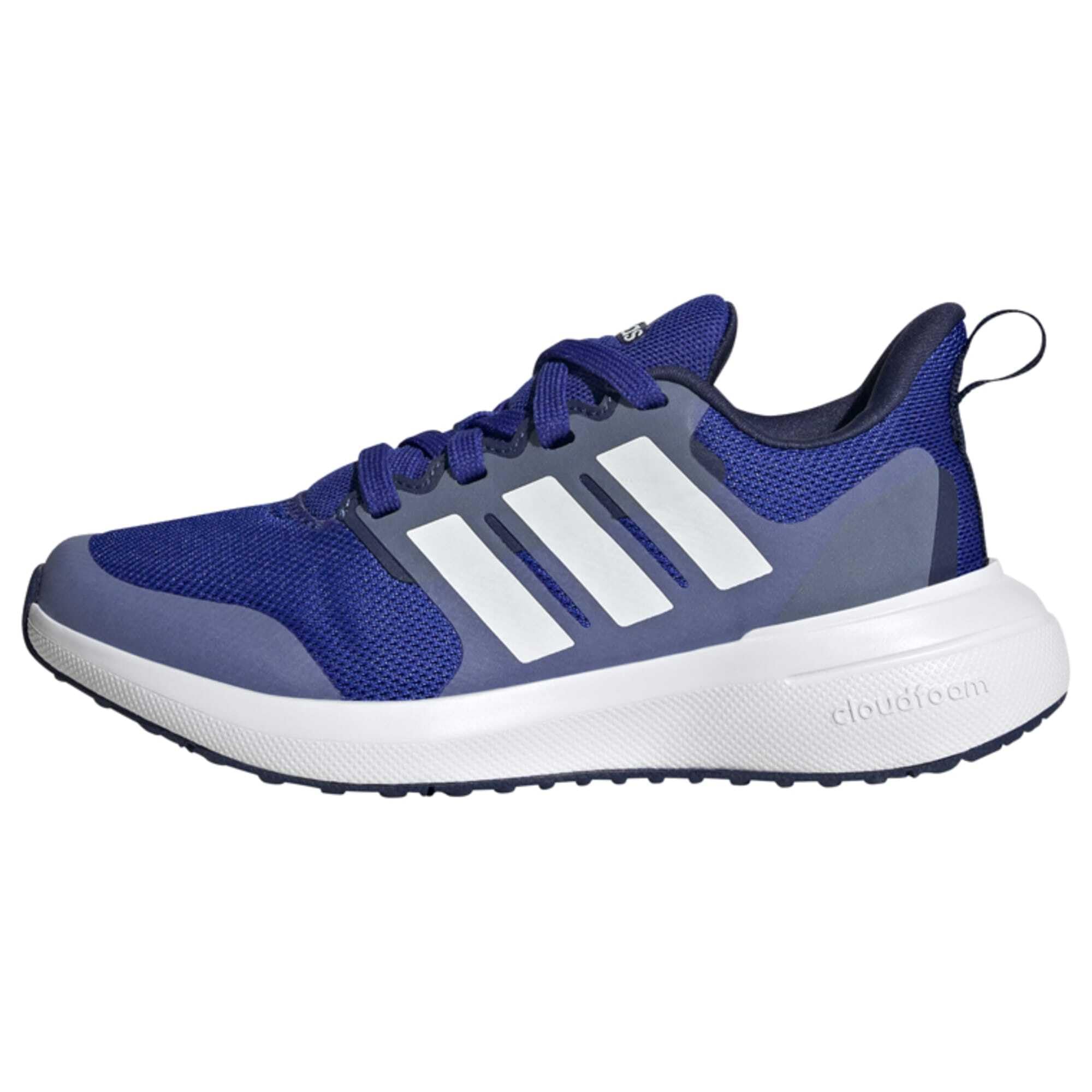 adidas Fortarun 2.0 Cloudfoam Lace Shoes, Sneaker Unisex niños