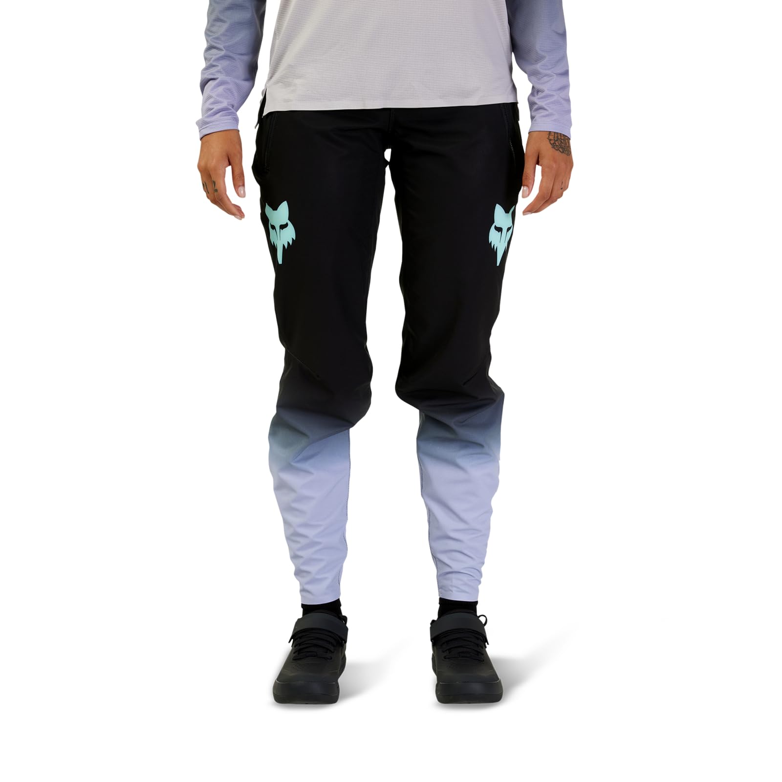 Fox Racing Damen Hose Flexair Mountainbike-Hose für Damen