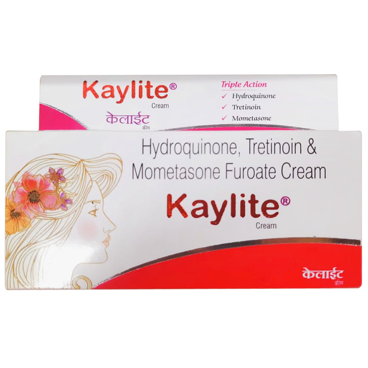 KAYLITE - Tube of 15g Cream