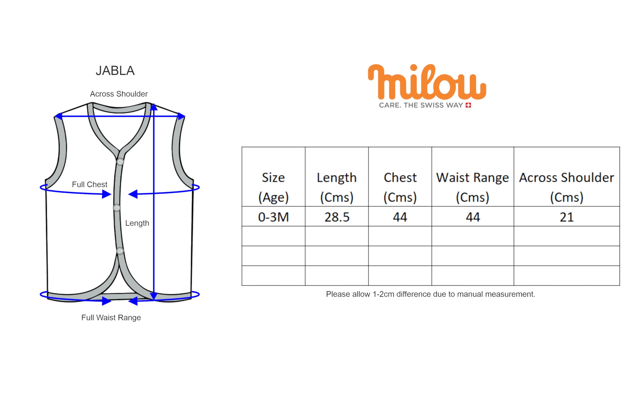 Milou Unisex's Regular Fit Jablas (IJAB026_Multi Color - Image 7 thumbnail